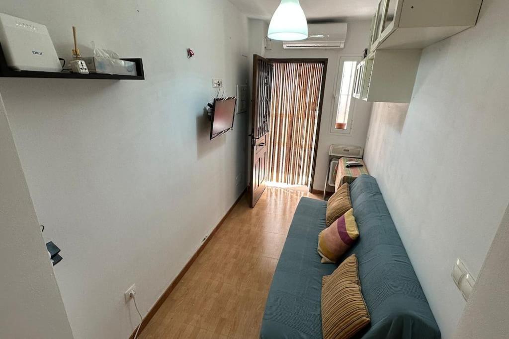 Vivienda Unica A 10 Metros De La Playa Villa Málaga Buitenkant foto