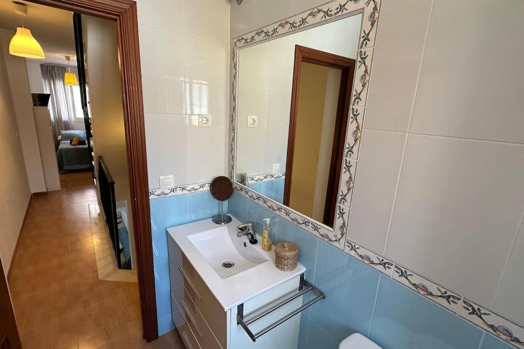 Vivienda Unica A 10 Metros De La Playa Villa Málaga Buitenkant foto