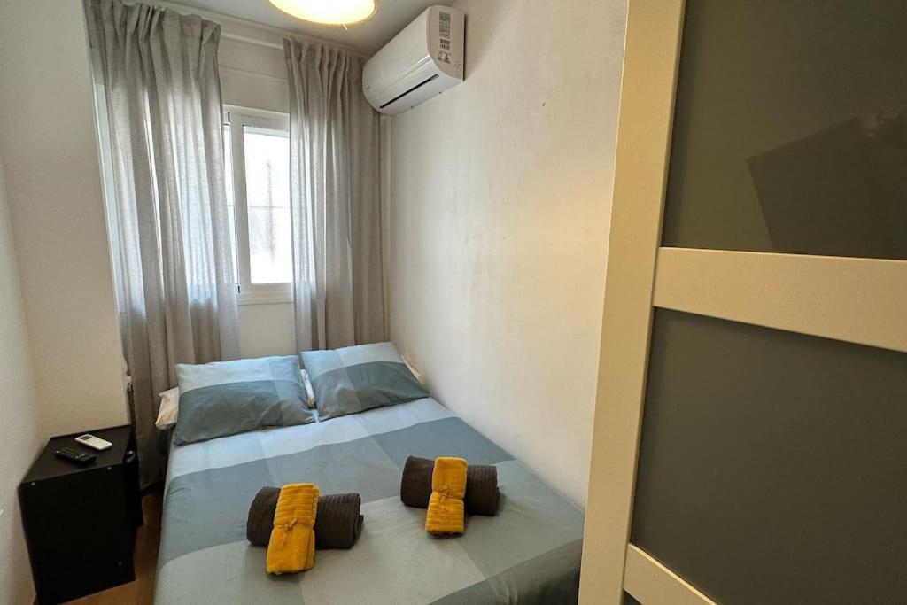 Vivienda Unica A 10 Metros De La Playa Villa Málaga Buitenkant foto