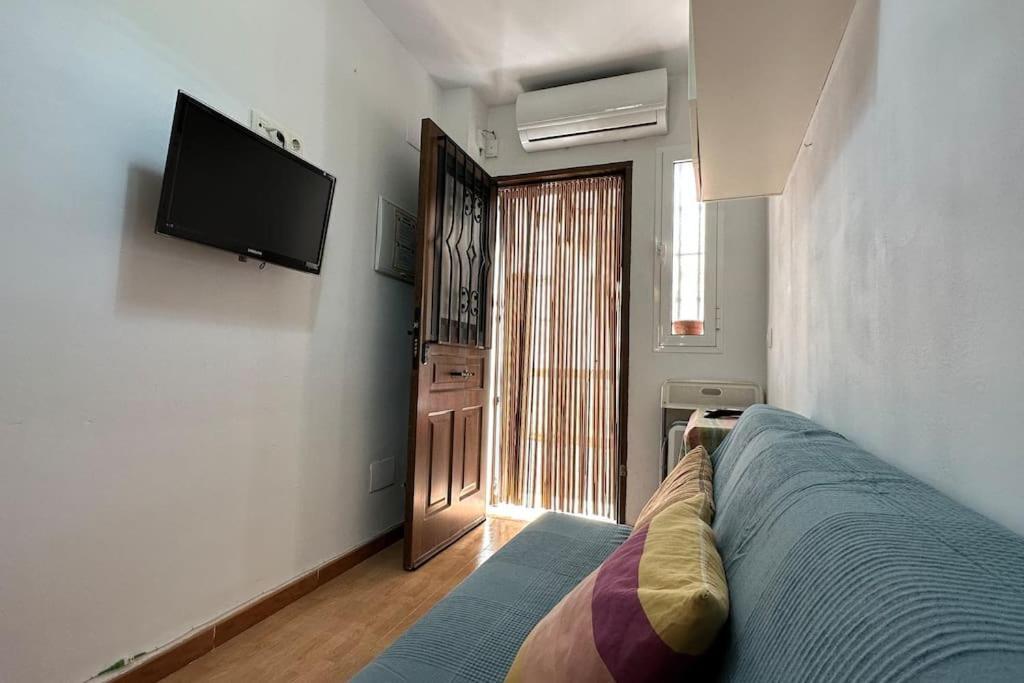 Vivienda Unica A 10 Metros De La Playa Villa Málaga Buitenkant foto